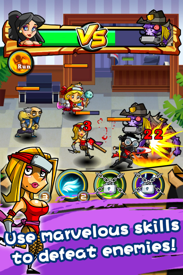 iPhone Screenshot 1