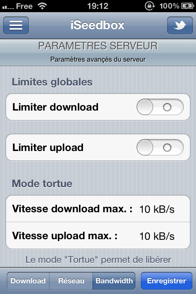 iPhone Screenshot 1