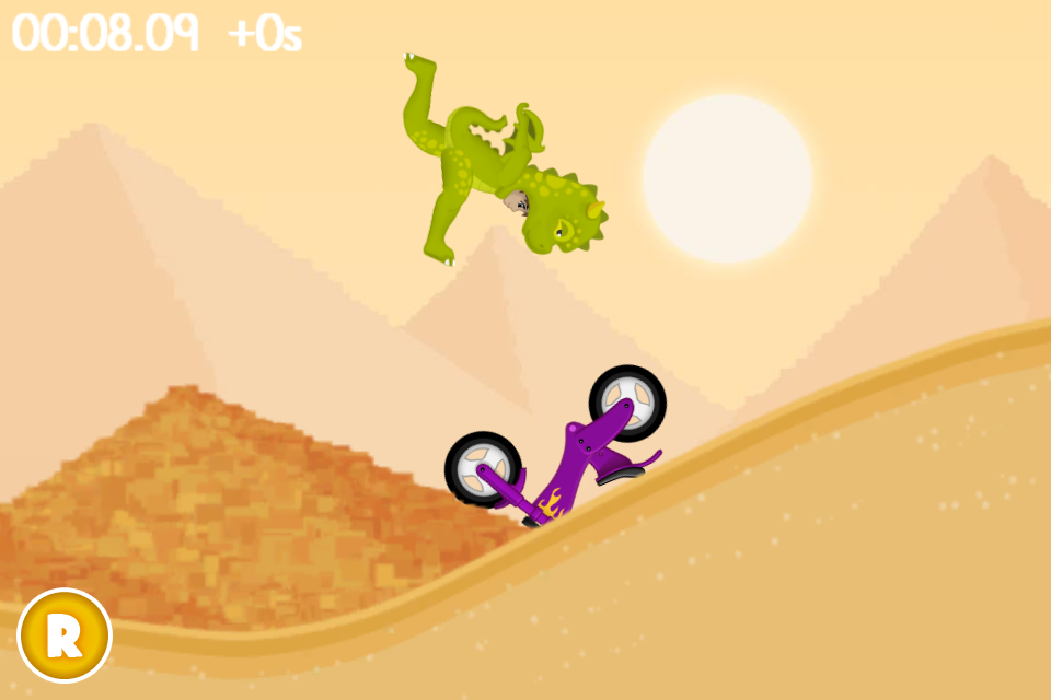 iPhone Screenshot 1